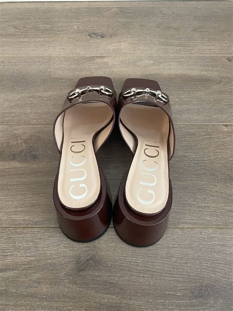 gucci lexi mules